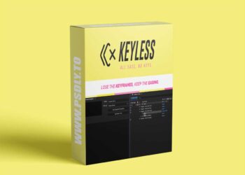 Aescripts - Keyless v1.0