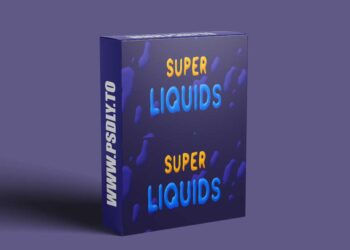 Aescripts - Super Liquids v1.5.6 for After Effects MacOS
