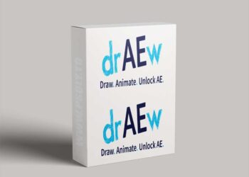 Aescripts - drAEw v1.0.002
