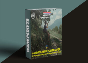 Analogica Lab - ANALOGICA FUJI Powergrade