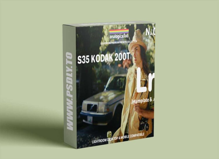 Analogica Lab - S35 KODAK 200T S35MM Film Simulation 1 Analogica Lab - S35 KODAK 200T S35MM Film Simulation