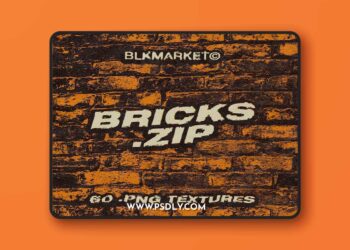 BLKMARKET - Bricks