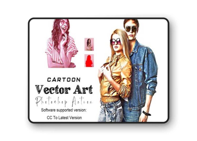 Best 4 Modern Actions for Photoshop 1 Best 4 Modern Actions for Photoshop