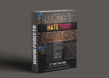 Blender Market - Simple F-Curves v1.0.2