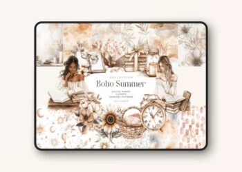 Boho Summer Collection
