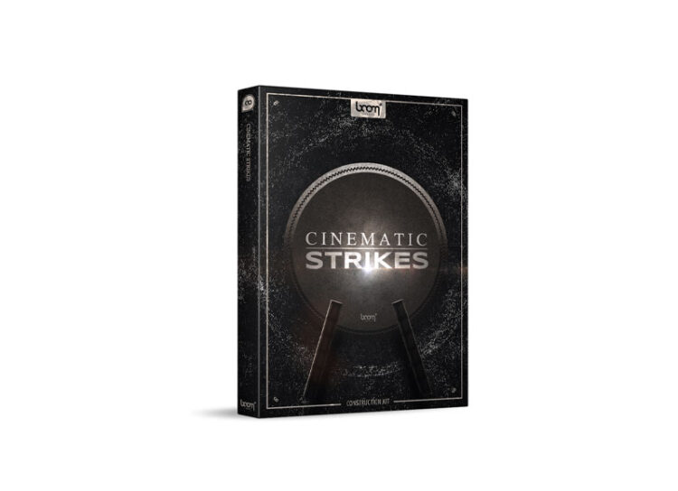 Boom Library - Cinematic Strikes Bundle 1 Boom Library - Cinematic Strikes Bundle