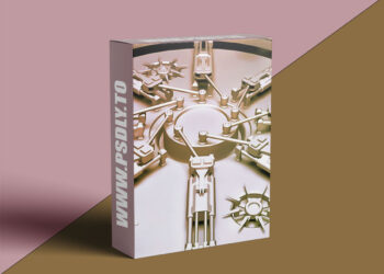 CGCookie - Modeling and Animating a Sci-Fi Hatch