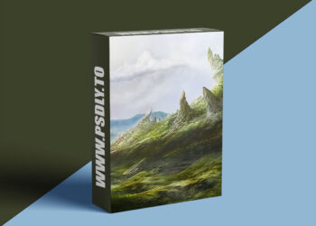 CGCookie - Painting the Elements