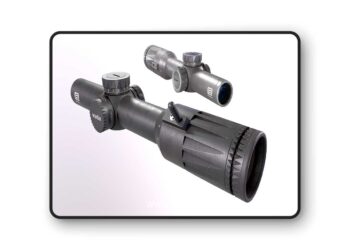 CGTrader - EOTech Vudu 1-6x Low Power Variable Optic