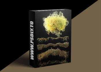 Canopy - Advanced Geometry Nodes for Blender 3.3+