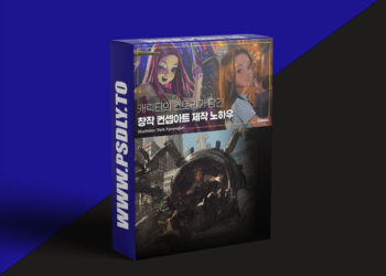 Coloso - Create Concept Art Using Your Character’s Story