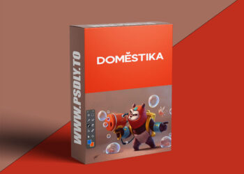 Domestika - Guided Project: Bring Your Sketch to Life with Lighting and Color in Photoshop