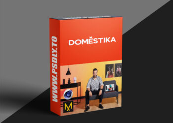 Domestika – Digital 3D Fashion with Marvelous Designer and Cinema 4D