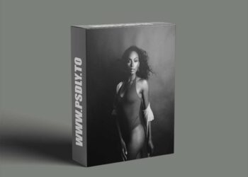 Embrace Presets - The Cosmos for Capture One