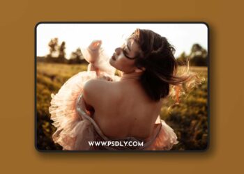 Embrace Presets - Wild Lavender