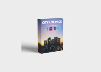 FCPX Full Access - City LUT Pack