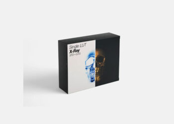 FCPX Full Access - X-Ray LUT - Single LUT