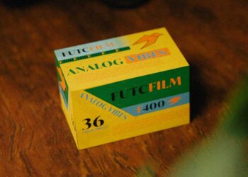 FUTC Analog Vibes Lightroom Presets