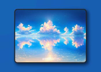 Fab - Anime Sky HDRI Plus 3D Model