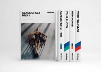 Filmiclab - ClassicFilm 2 Pro - Capture One Edition