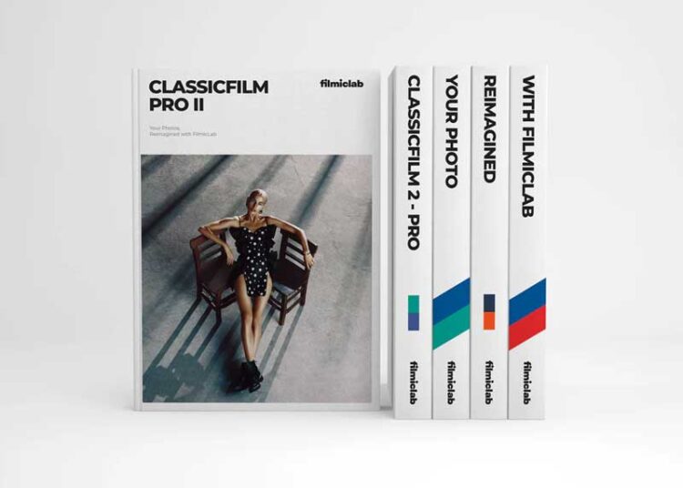 Filmiclab - ClassicFilm 2 Pro - Capture One Edition 1 Filmiclab - ClassicFilm 2 Pro - Capture One Edition