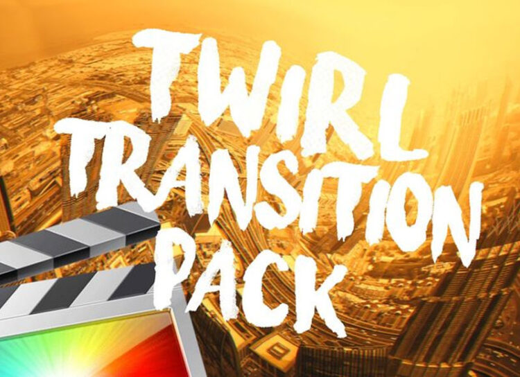 FinalcutPlugs - Ryan Nangle – Twirl Transition Pack – Final Cut Pro X 1 FinalcutPlugs - Ryan Nangle – Twirl Transition Pack – Final Cut Pro X