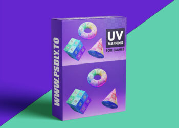 Flippednormals - UV Mapping for Games