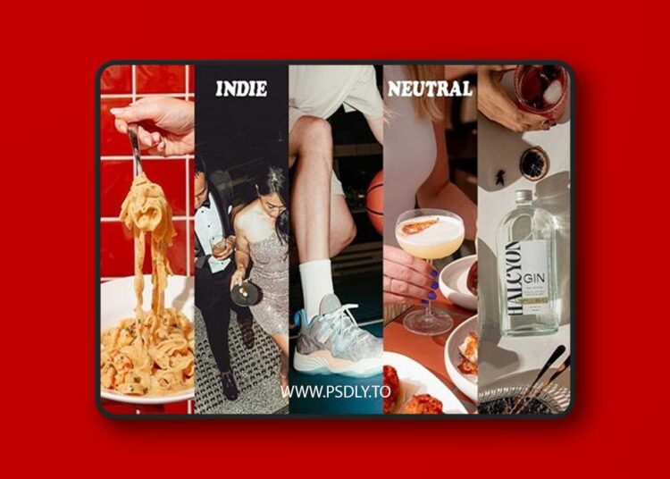 Frend Lightroom Pack 1 Frend Lightroom Pack