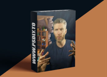 GameDev.tv - Blender Isometric Scenes: Craft Stunning Fantasy Worlds