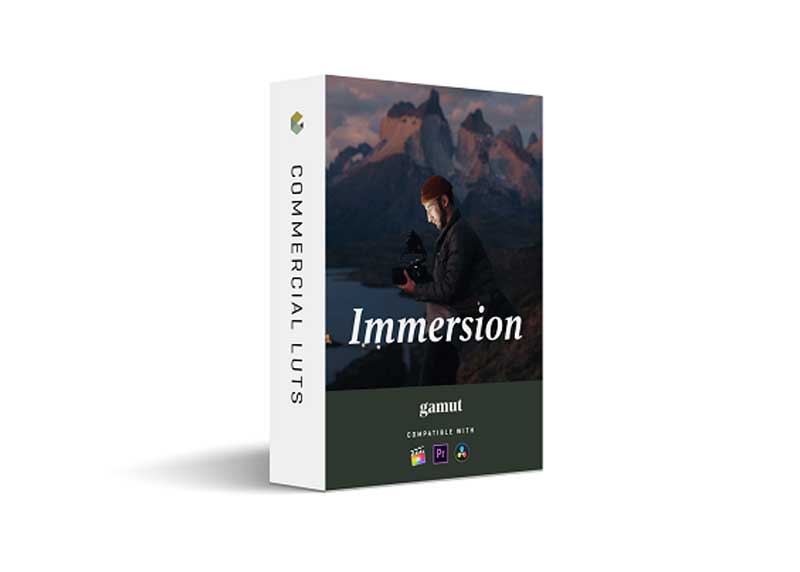 Gamut - Immersion 2.0 2 Gamut - Immersion