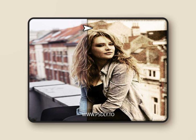 GraphicRiver - Vintage Photoshop Action 11750399 1 GraphicRiver - Vintage Photoshop Action 11750399