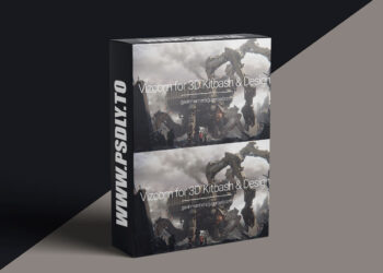 Gumroad - Vizcom for 3D Kitbash & Design