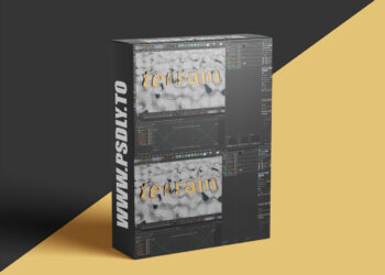 HelloLuxx – Learn C4D Mograph Techniques 03