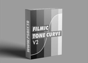 Iridescent Color - Filmic Tone Curve V2