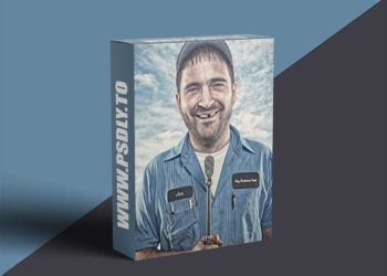 KelbyOne - Character Composite