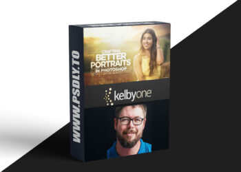 KelbyOne – Crafting Better Portraits in Photoshop