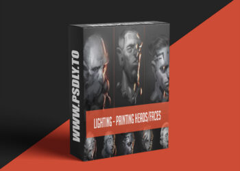 Lighting for Painting Heads/Faces