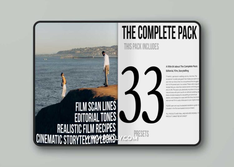 Mark Deleon - THE COMPLETE PACK 1 Mark Deleon - THE COMPLETE PACK