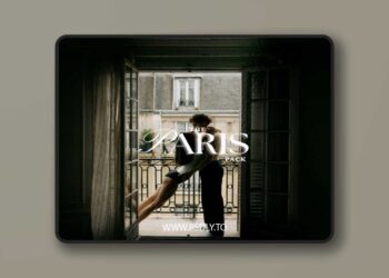 Mark Deleon - The Paris Pack