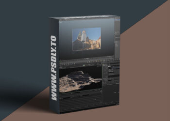 Mattepaint - Blender For Matte Painters