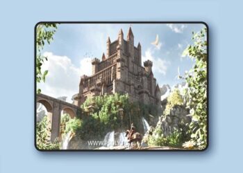 Medieval Castle Asset Pack for Blender