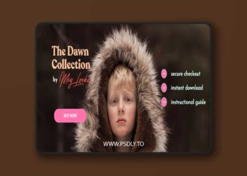 Meg Loeks - The Dawn Collection