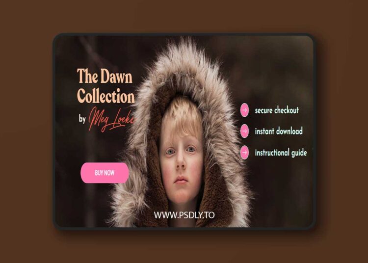 Meg Loeks - The Dawn Collection 1 Meg Loeks - The Dawn Collection