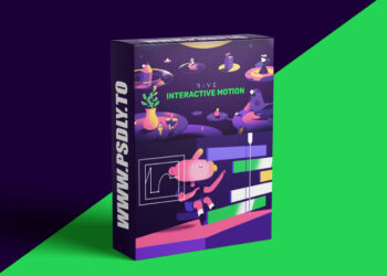 Motion Design School - Rive - Interactive Motion After Effects Course