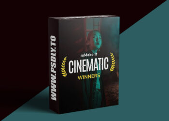 MotionVFX - mMake it Cinematic DVR