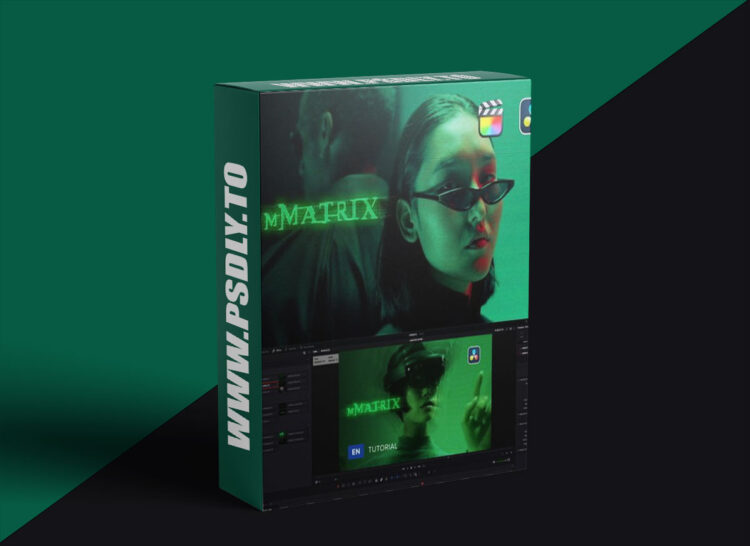 MotionVFX - mMatrix FCP or DVR 1 MotionVFX - mMatrix FCP or DVR