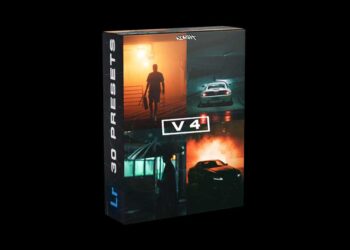 NORTHBORDERS V4 Presets Lightroom