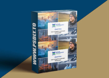 Nature Photography Classes - Albert Dros - Color & Depth in Landscape Photography