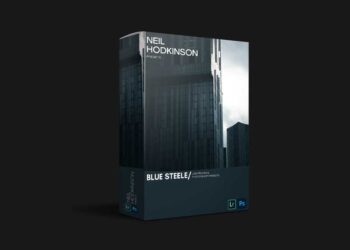Neil Hodkinson - Blue Steele Lightroom Presets