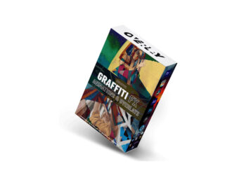 Overlay FX - Creative Graffiti Animations & Overlays Pack